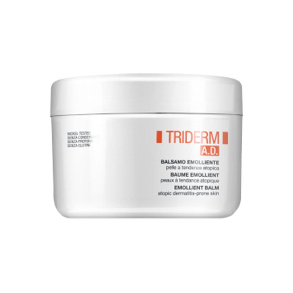 Bionike Triderm Balsamo emolliente Pelle a tendenza atopica 450ml