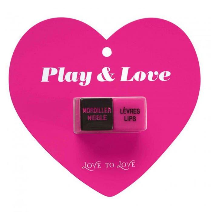 Play And Love Il Gioco dei dadi di Manara Love To Love