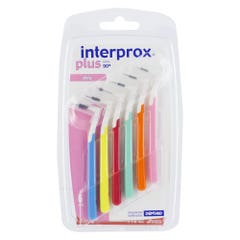 Interprox Scovolini interdentali Mix X6 Plus