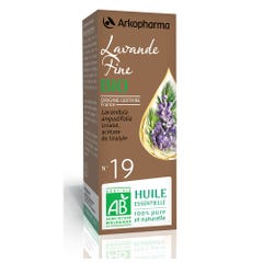 Arkopharma Olfae Olio essenziale N°19 Lavanda fine Bio (lavandula Angustifolia) 10ml
