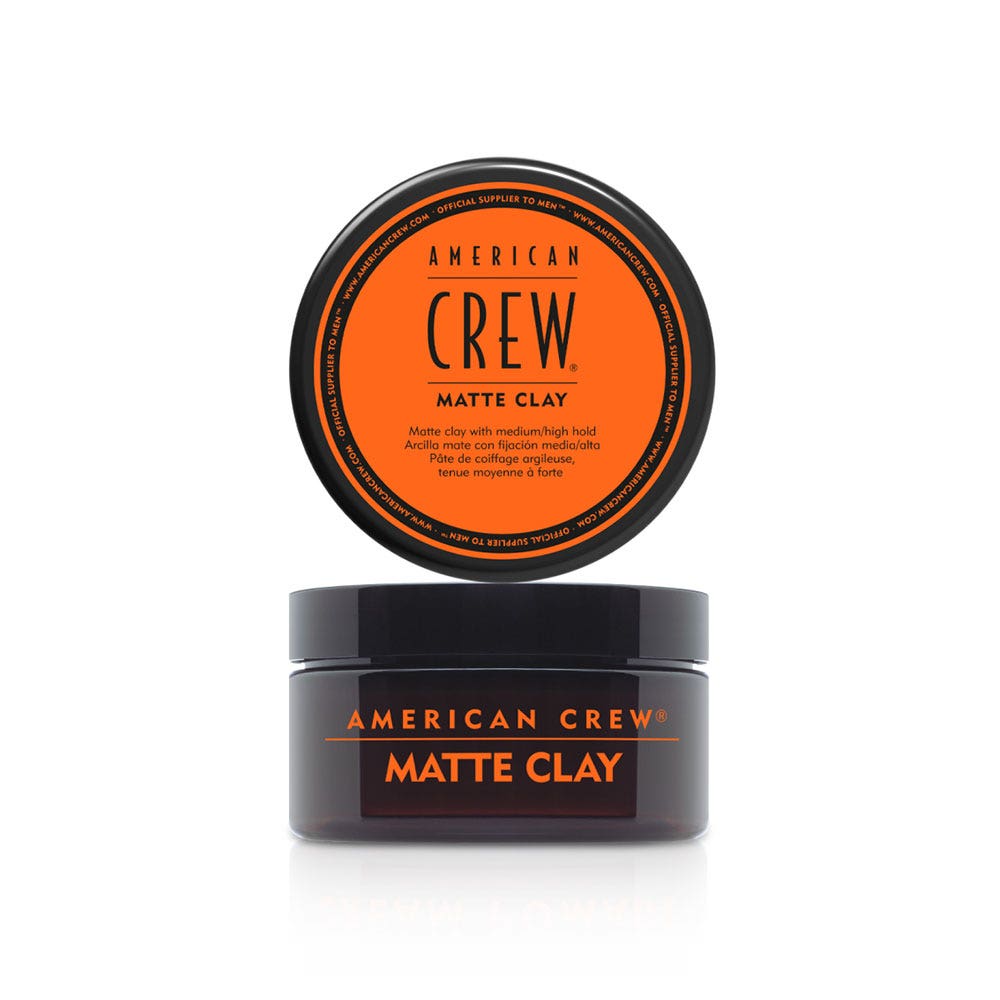 American Crew Matte Clay pasta modellante opaca all’argilla 85g