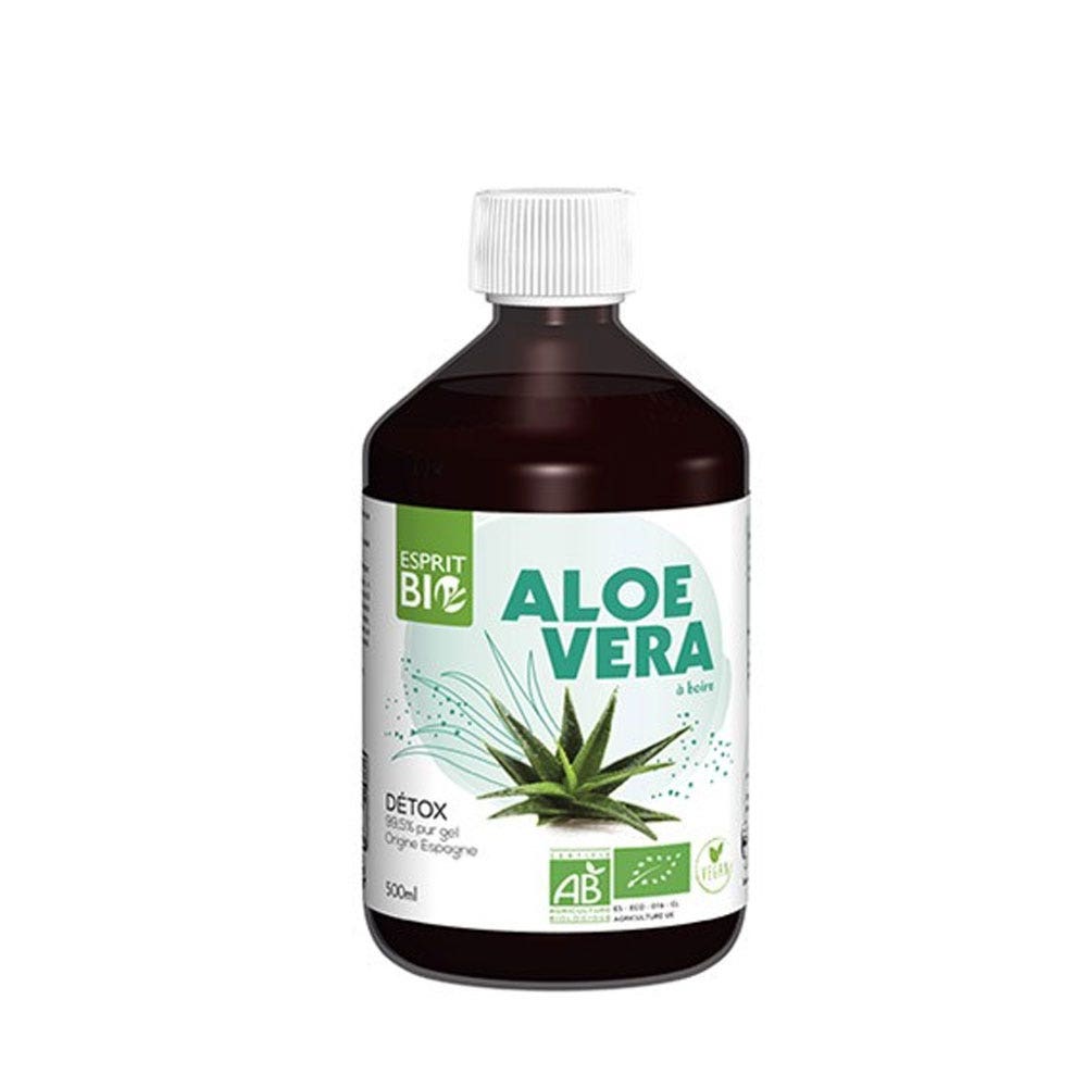 Esprit Bio Aloe Vera Drink Biologico Juvasante 500ml