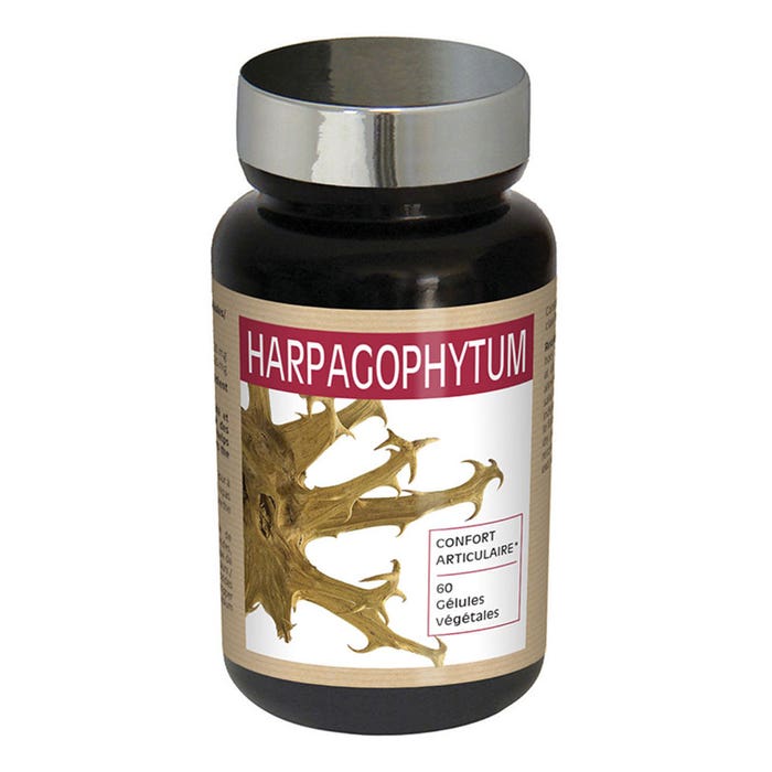 Harpagophytum Benessere articolare 60 Gelule Nutri Expert
