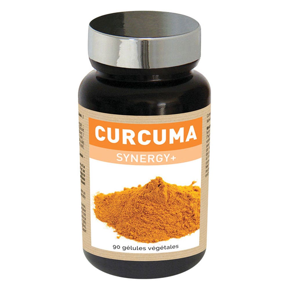 Nutri Expert Sinergia di Curcuma + 90 Gelule
