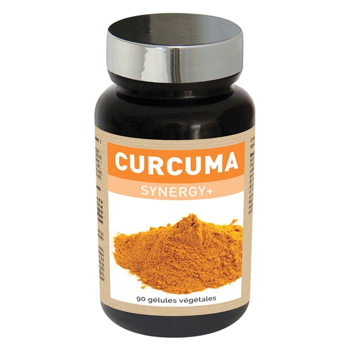 Sinergia di Curcuma + 90 Gelule Nutri Expert