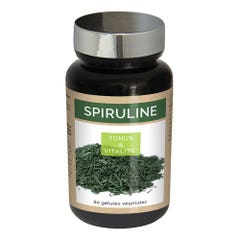 Nutri Expert Spirulina Premium Tonus Et Vitalite 60 Geluli