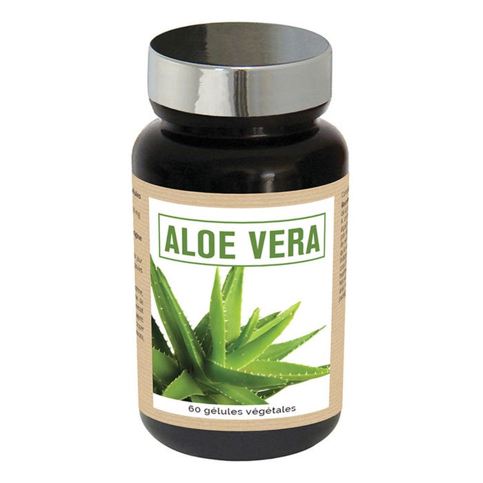 Aloe Vera 60 capsule vegetali Nutri Expert