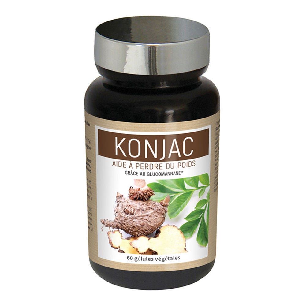 Nutri Expert Konjac 60 capsule