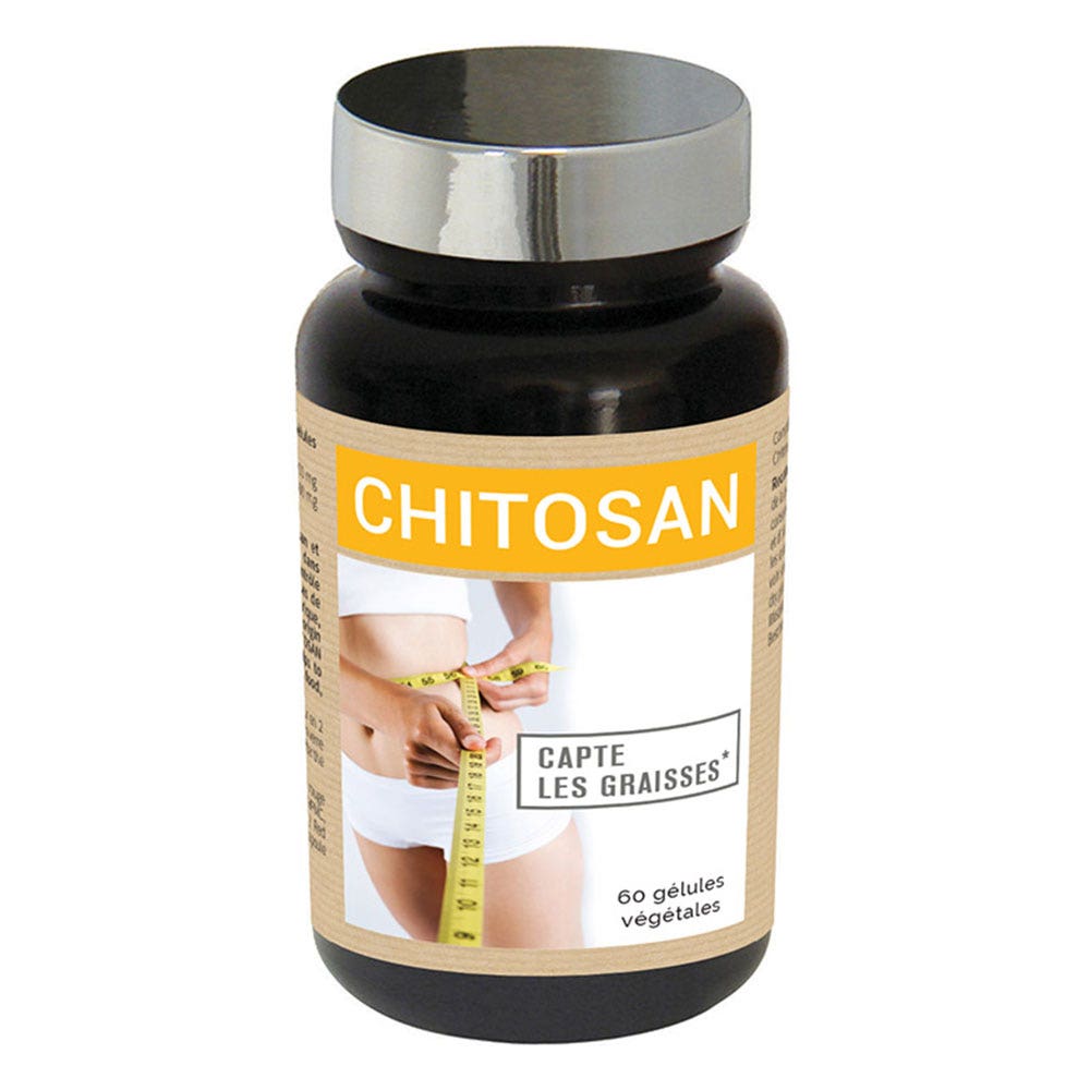 Nutri Expert Chitosano 60 geluli