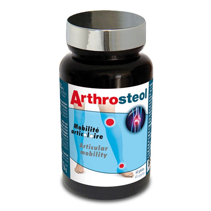 Arthrosteol 60 Gelule Nutri Expert