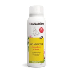 Pranarôm Aromapic Aromapic Spray Antizanzare Atmosfera e Tessuti Organici 1 Anno 150 ml