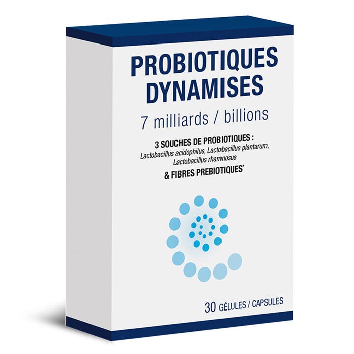 Probiotici Dynamises 30 Gelule Nutri Expert