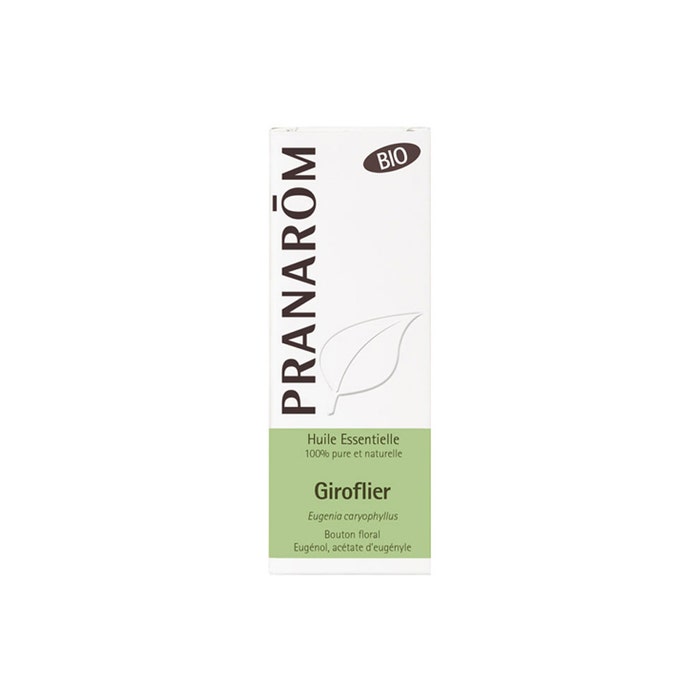Olio essenziale di chiodi di garofano Bio 10ml Les Huiles Essentielles Pranarôm