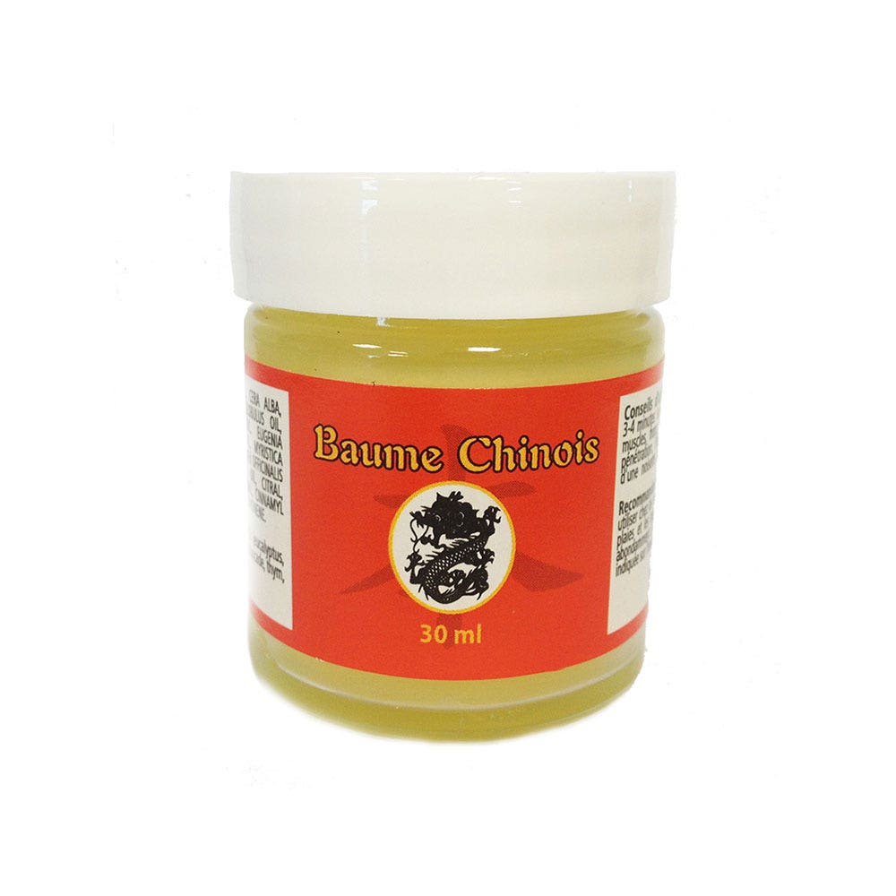 Nutri Expert Balsamo cinese 30ml