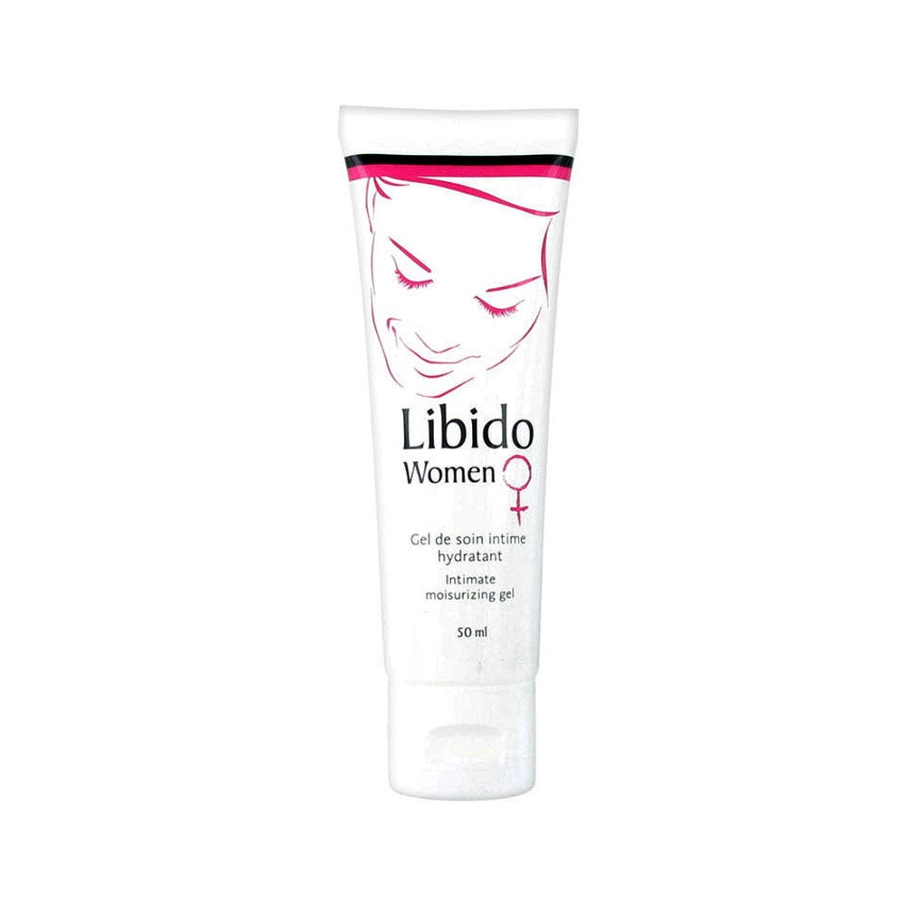 Nutri Expert Gel Trattamento Intimo Libido Women 50ml