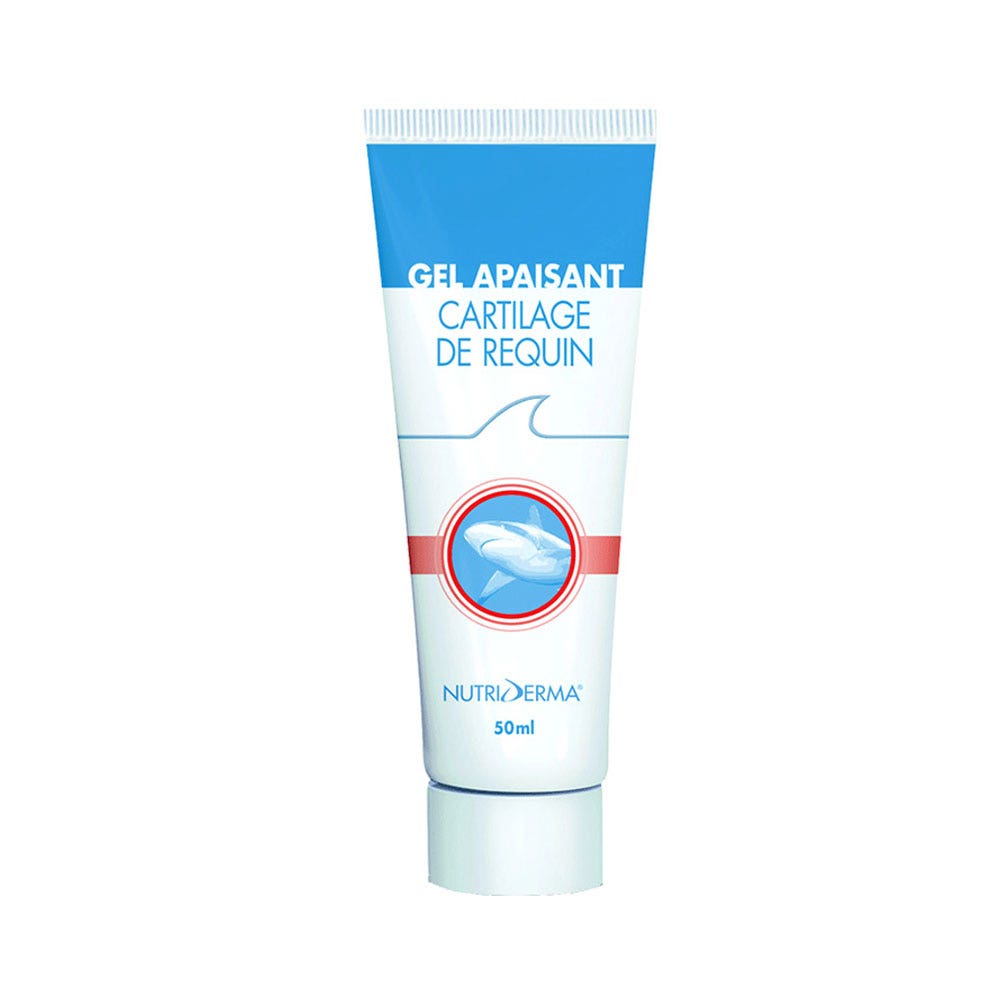 Nutri Expert Gel lenitivo alla cartilagine di squalo 50ml