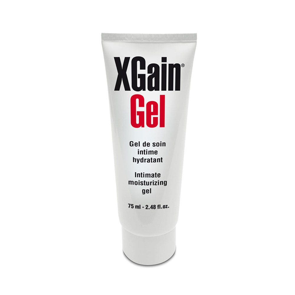 Nutri Expert Gel idratante per il trattamento intimo Xgain Gel 75ml