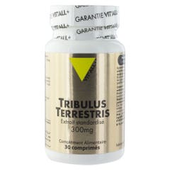 Vit'All+ Estratto standardizzato di Tribulus Terrestris 300 mg 30 compresse