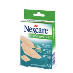Nexcare Set di medicazioni Nexcare X30 Comfort 360&deg