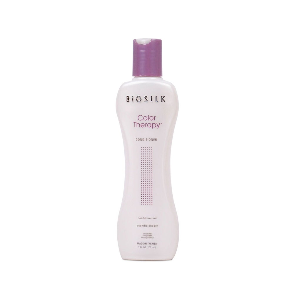 Biosilk Color Therapy Balsamo protettore del colore Colorazione 207 ml