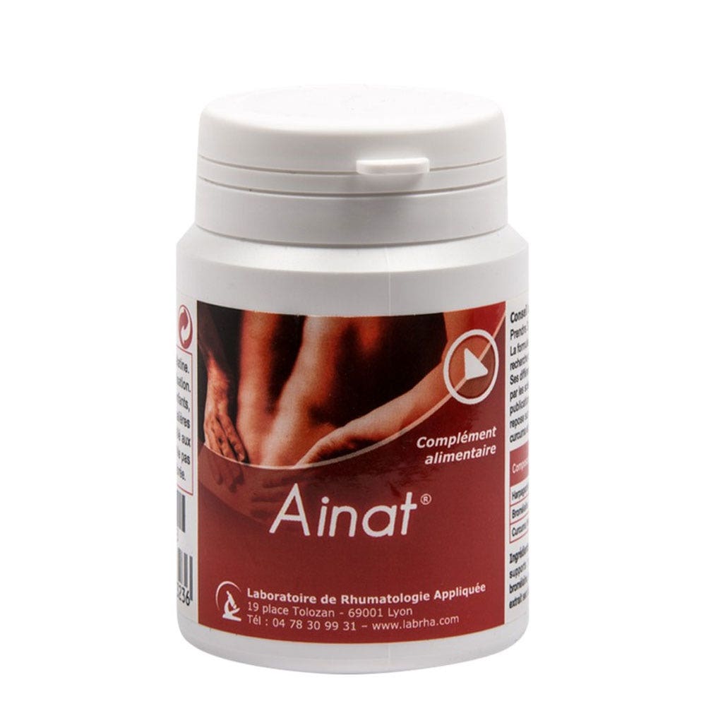 Labrha Ainat 90 Gelule
