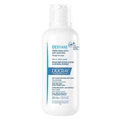 Ducray Dexyane Crema emolliente anti prurito per pelli molto secche a tendenza atopica 400ml