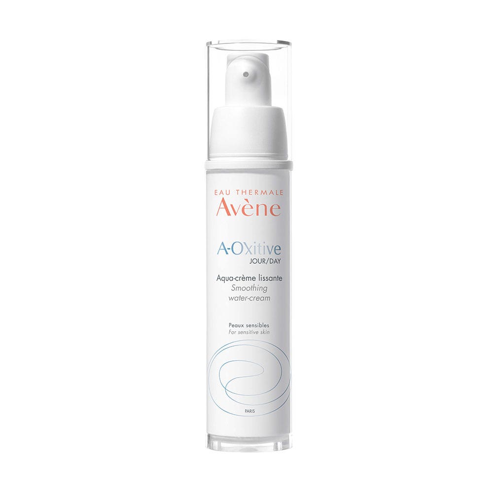 Avène A-oxitive Aqua-crema Levigante Giorno Pelli Sensibili 30ml