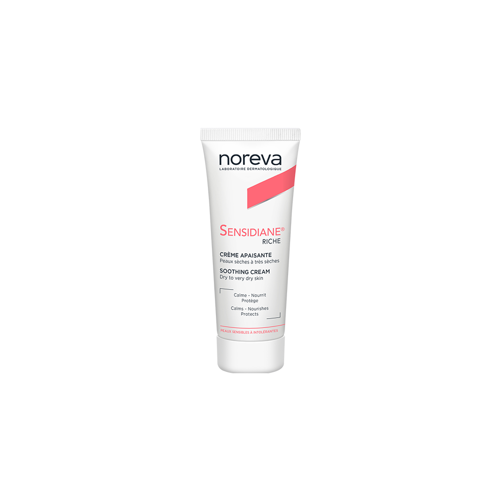 Noreva Sensidiane Crema ricca per pelli intolleranti 40 ml