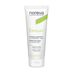 Noreva Exfoliac Maschera purificante 50 ml