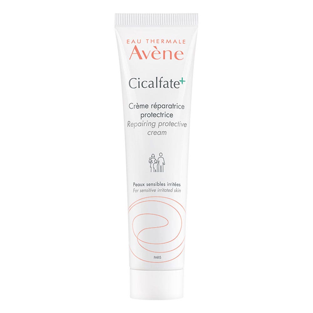 Avène Cicalfate+ Crema riparatrice protettiva per pelli sensibili e irritate 40 ml