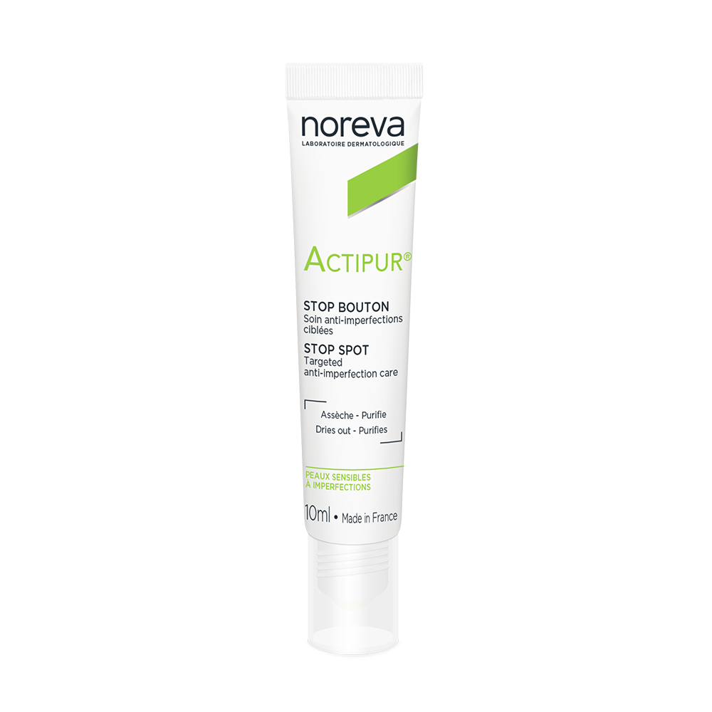 Noreva Actipur Pulsante di arresto 10ml