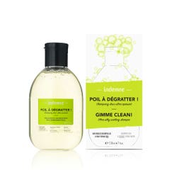 Indemne Poil A Degratter Poil A Degratter Shampooing Ultra Apaisant Indemne Peau et cuir chevelu irrités 210ml