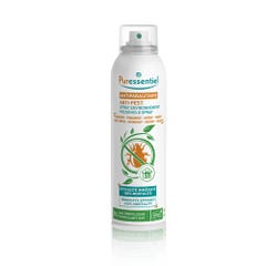 Puressentiel Assainissant Disinfestazione Ambiente Tessile Spray 150 ml