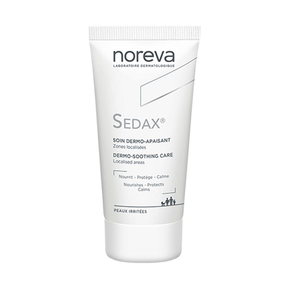 Noreva Sedax Crema trattamento dermolenitivo per zone localizzate 30ml