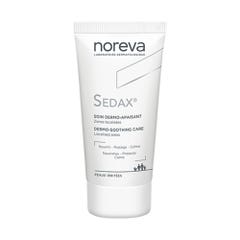 Noreva Sedax Crema lenitiva per la cura della pelle per le aree localizzate 30ml