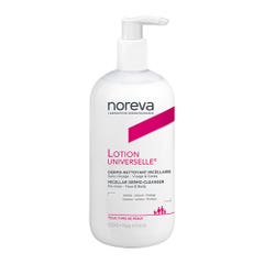 Noreva Lotion Universelle Dermo-detergente micellare 500ml