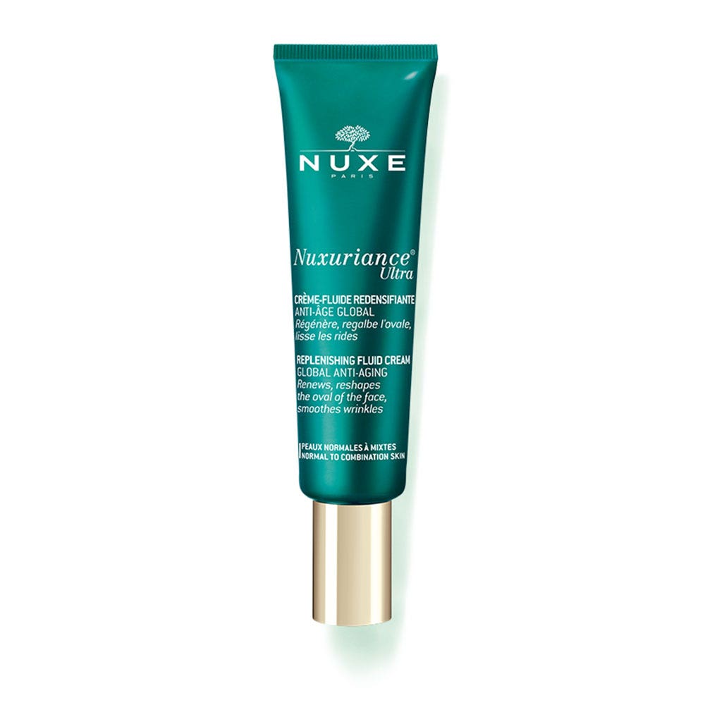 Nuxe Nuxuriance Ultra Crema fluida ridensificante per pelli da normali a miste 50ml