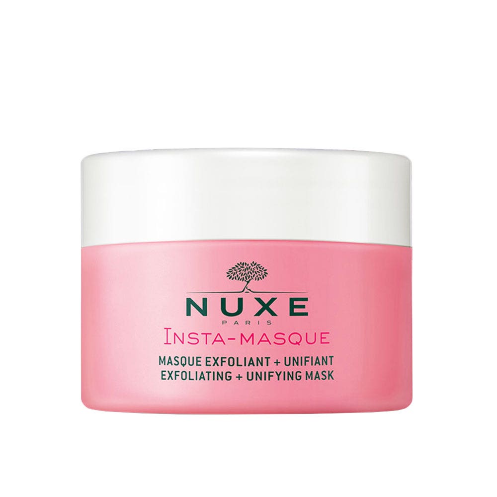 Nuxe Insta-Masque Maschera Esfoliante + Uniformante Insta-Masque 50ml
