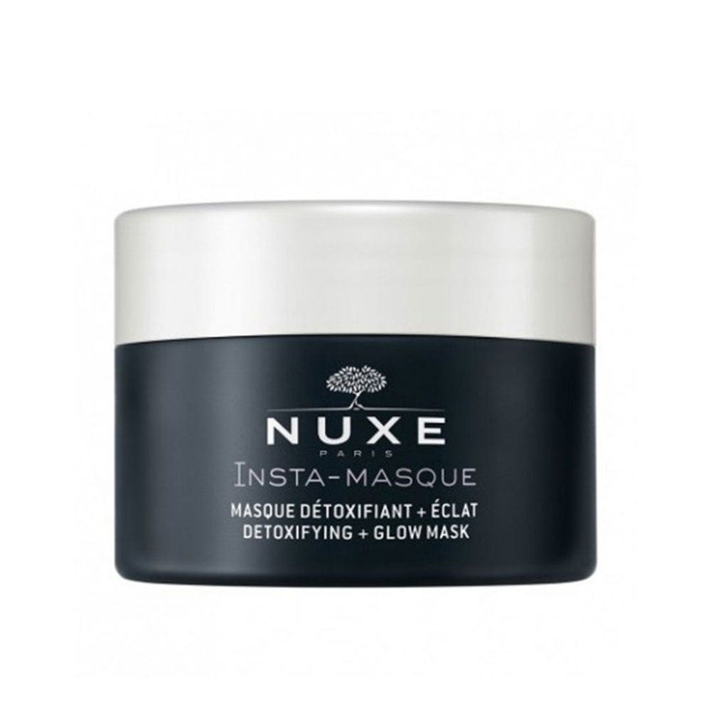 Nuxe Insta-Masque Maschera detossinante + Luminosità Insta Masque 50ml