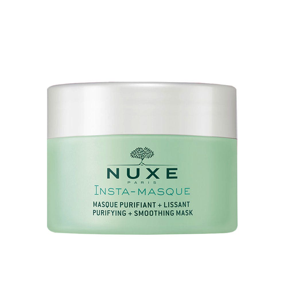 Nuxe Insta-Masque Maschera Purificante + Levigante Insta-Masque 50ml
