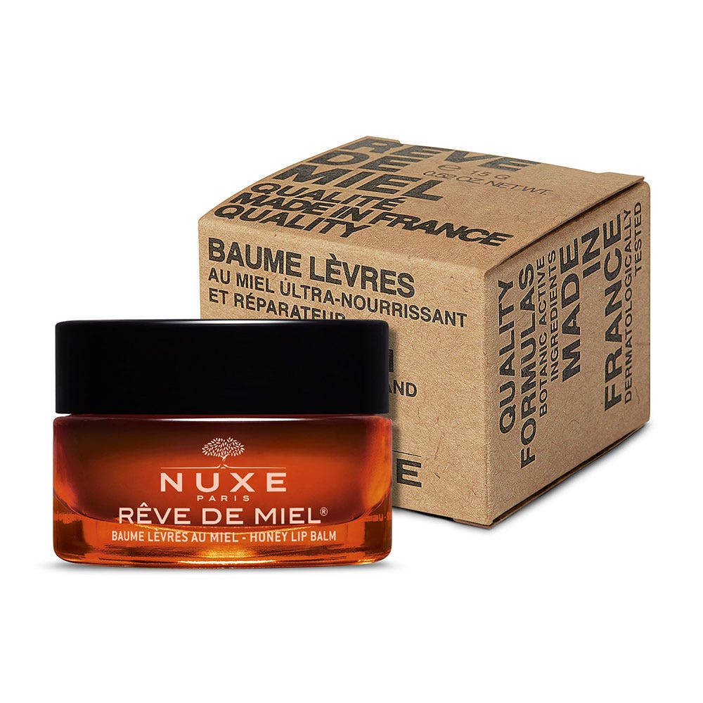 Nuxe Reve De Miel Balsamo Labbra Al Miele Collectors 15g