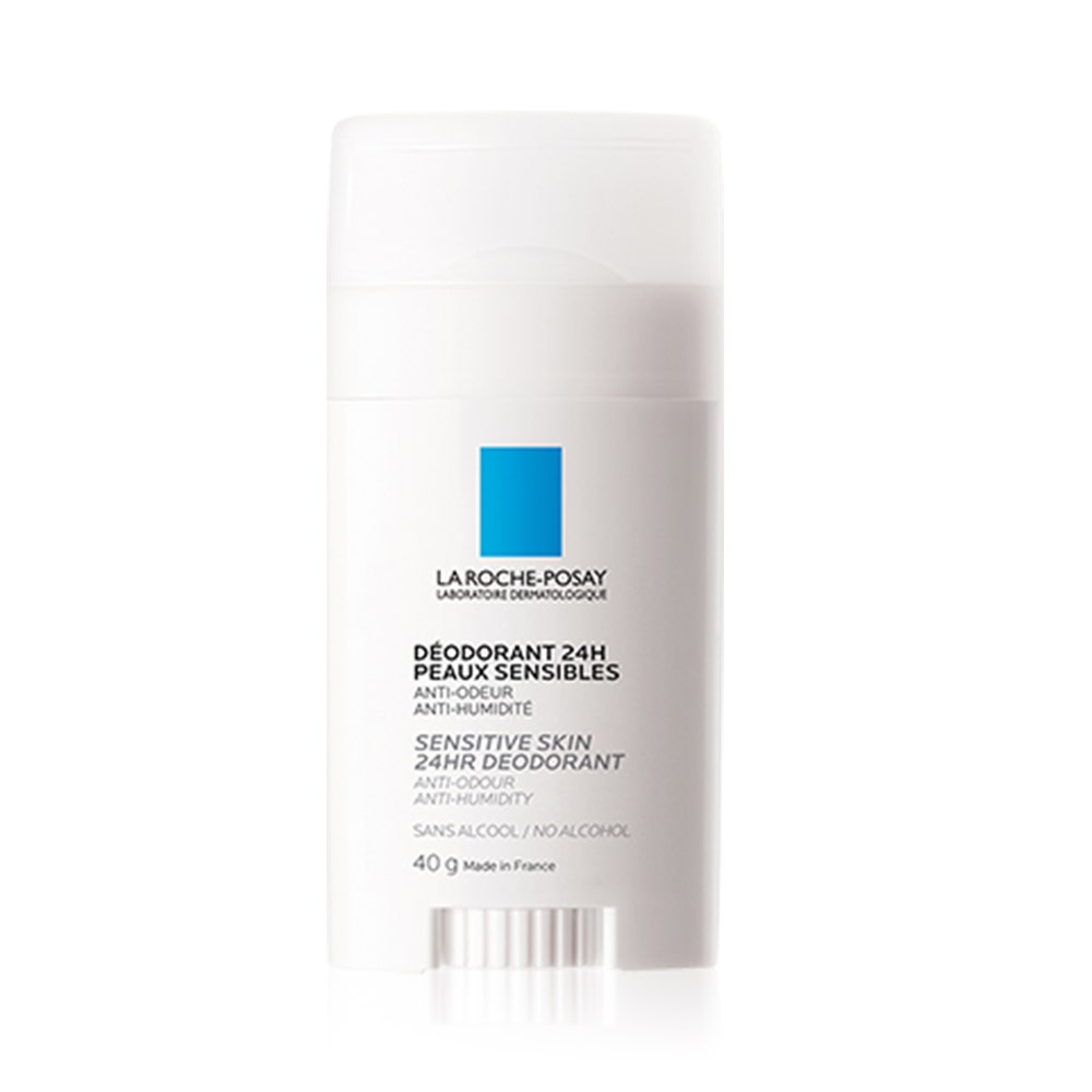 La Roche-Posay Deodoranti fisiologici Deodorante Fisiologico 24h Stick Pelle sensibile Pelli sensibili 40g