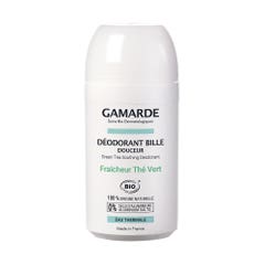 Gamarde Deodorante Roll-on Delicato E Fresco Te Verde Bio 50ml