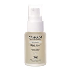 Gamarde White Effect Organic Radiance Siero per la pelle spenta 30ml