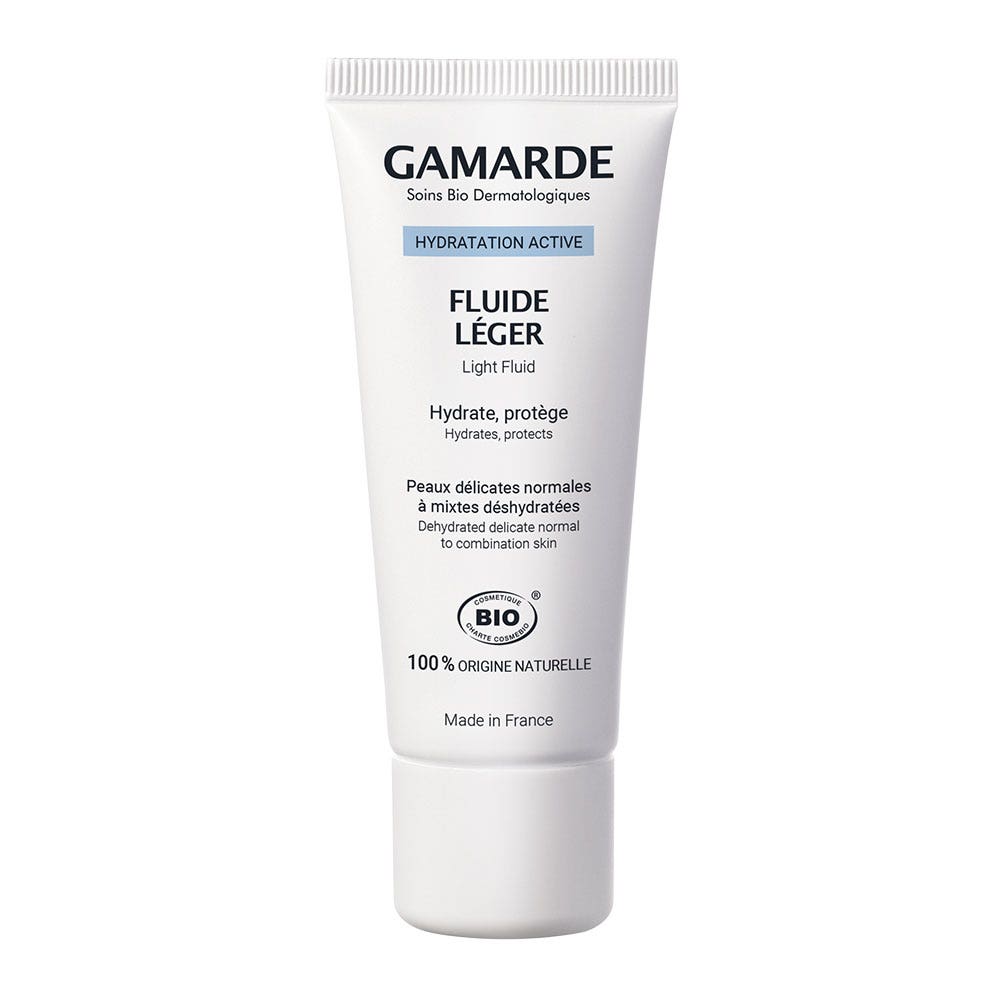 Gamarde Fluido idratante leggero Idratazione Attiva 40g