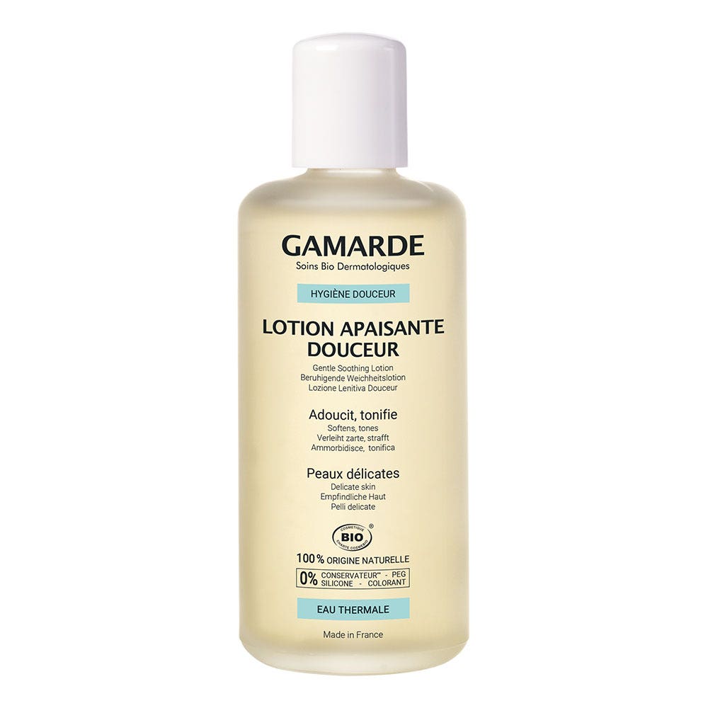 Gamarde Hygiene Delicatezza Lozione Lenitiva 200 ml
