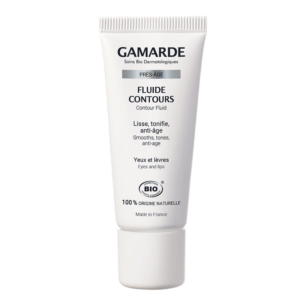 Gamarde Pres-Age Contorni del fluido 20g