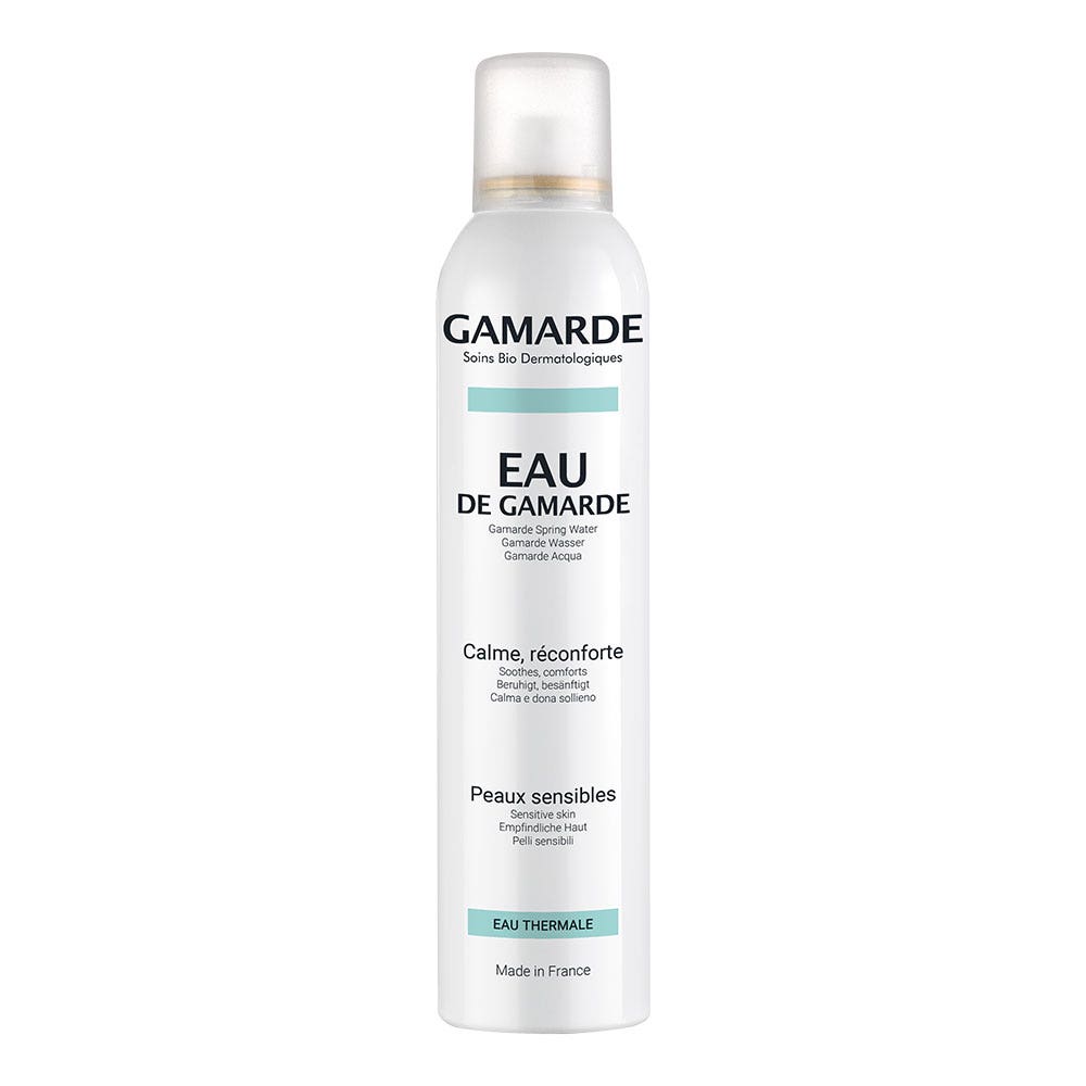 Gamarde Calma e benessere per la pelle Sensibile Acqua da 250ml