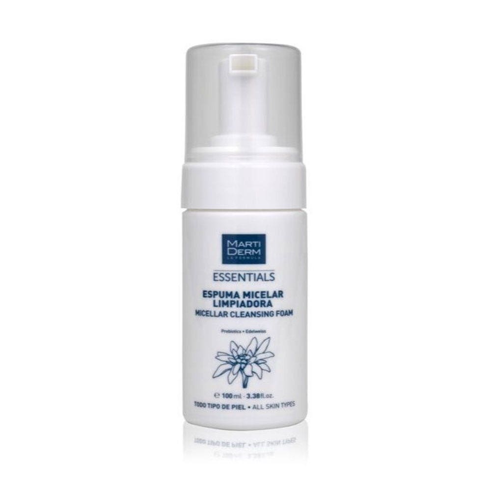 Martiderm Essentials Mousse Micellaire 100ml