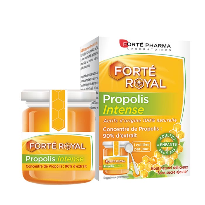 Forté Pharma Forté Royal Propoli Intenso 40g